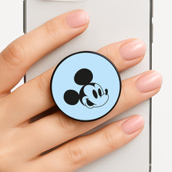 Blue Mickey Phone Grip