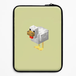Mining Chicken Universal Laptop Sleeve