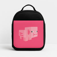 Mining Pig Lunchbox