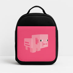 Mining Pig Lunchbox