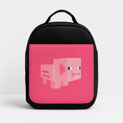 Mining Pig Insulated Lunchbox