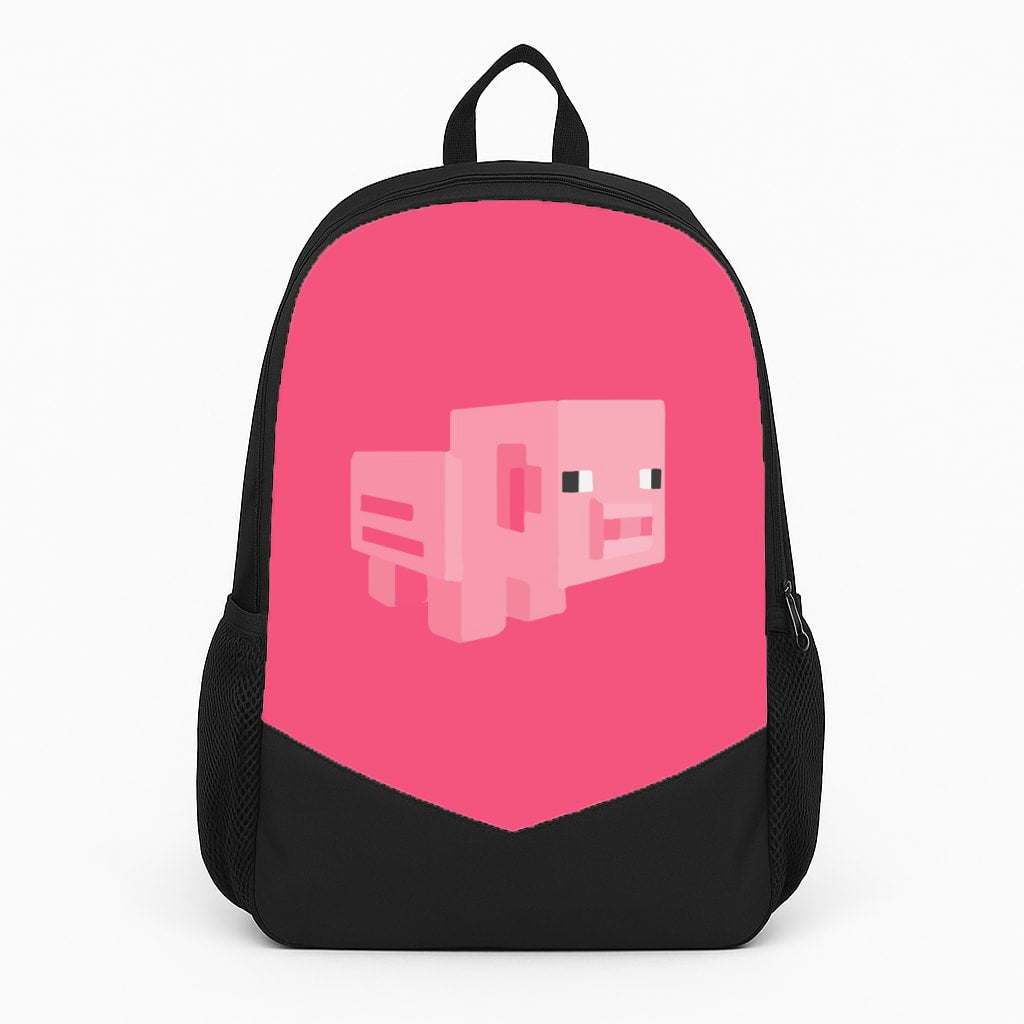 Mining Pig Large Backpack