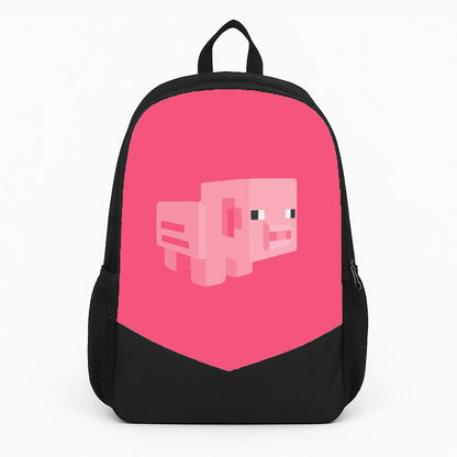 Mining Pig Large Backpack