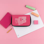 Mining Pig Pencil Case 3