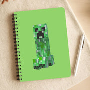 Mining Creeper Notebook 3