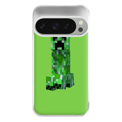 Mining Creeper Phone Case for Google Pixel 9 Pro XL