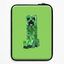 Mining Creeper Universal Laptop Sleeve