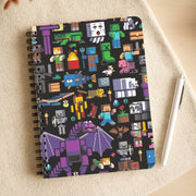 Mining Collage Notebook 3