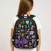 Mining Collage Backpack 4