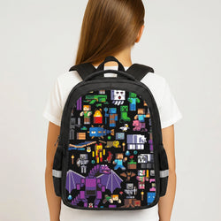 Mining Collage Backpack