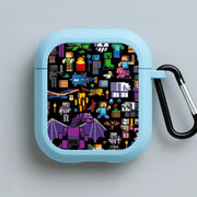 Mining Collage AirPods Case 3
