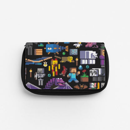 Mining Collage Pencil Case