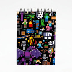 A6 Notebook