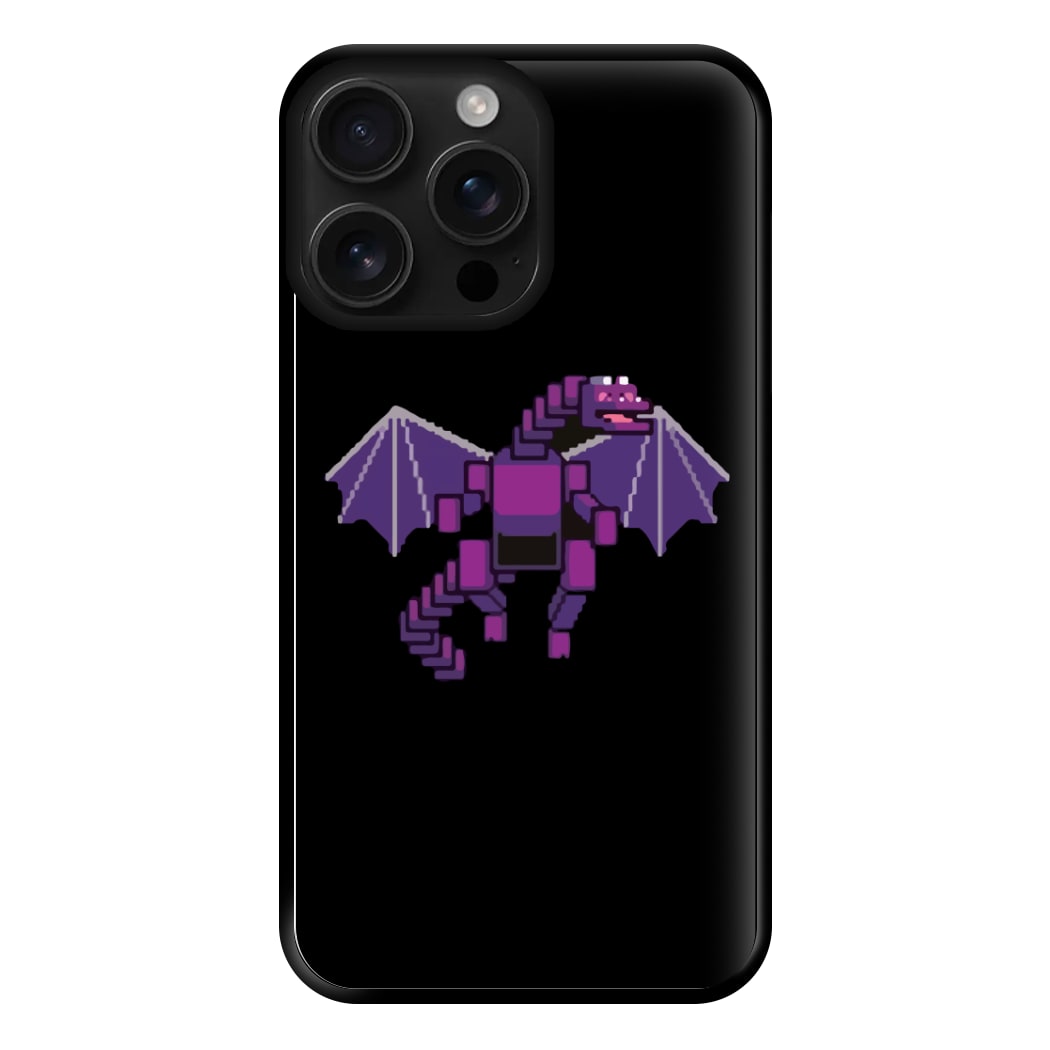 Ender Dragon Phone Case