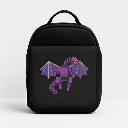 Ender Dragon Insulated Lunchbox