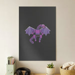 Ender Dragon Poster