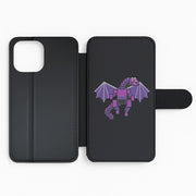 Ender Dragon Flip / Wallet Phone Case 2