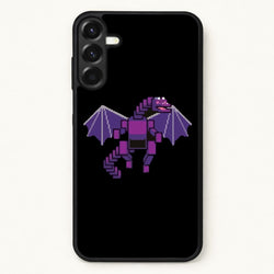 Ender Dragon Phone Case for Galaxy A37