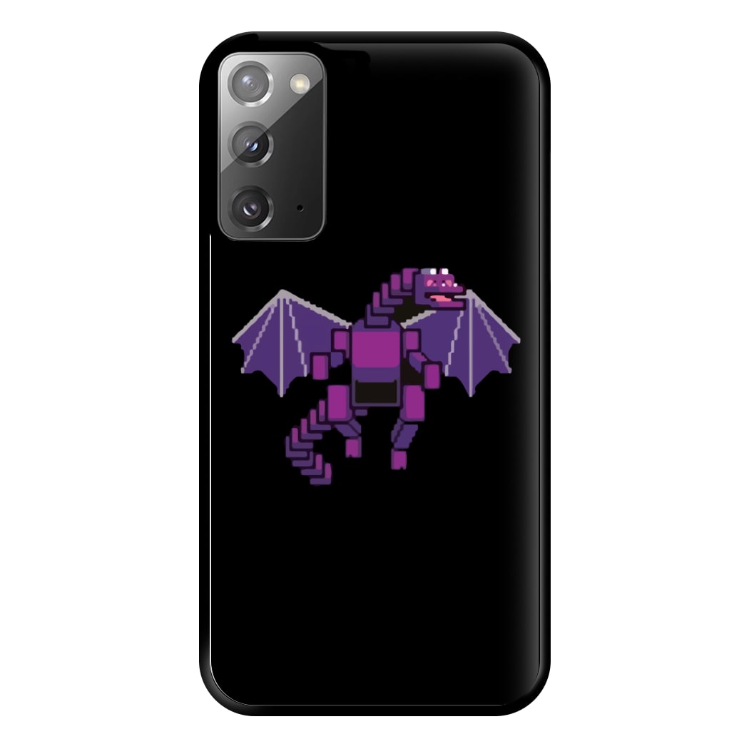 Ender Dragon Phone Case for Galaxy Note 20 Ultra