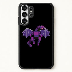 Ender Dragon Phone Case for Galaxy S26 Ultra