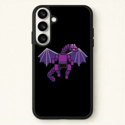 Ender Dragon Phone Case for Galaxy S26 Plus