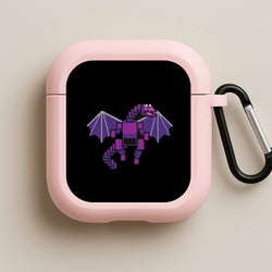 Ender Dragon Pink AirPods Case