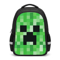 Creeper Face - Mining Backpack