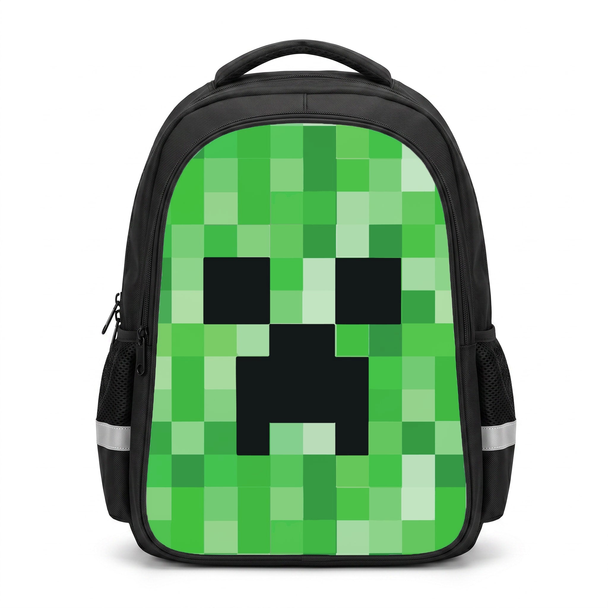 Creeper Face - Mining Backpack