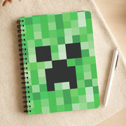 Creeper Face - Mining Notebook 3