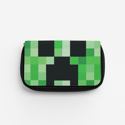 Creeper Face - Mining Pencil Case