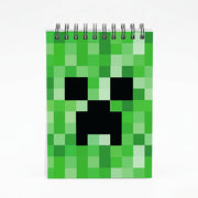 Creeper Face - Mining Notebook 4
