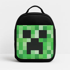 Creeper Face - Mining Lunchbox