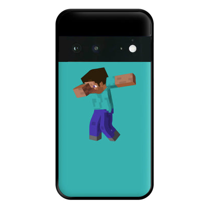 Steve Dab - Mining Phone Case for Google Pixel 6a