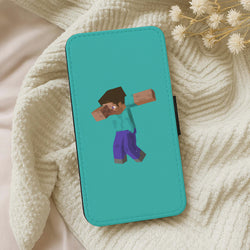 Steve Dab - Mining Wallet Phone Case