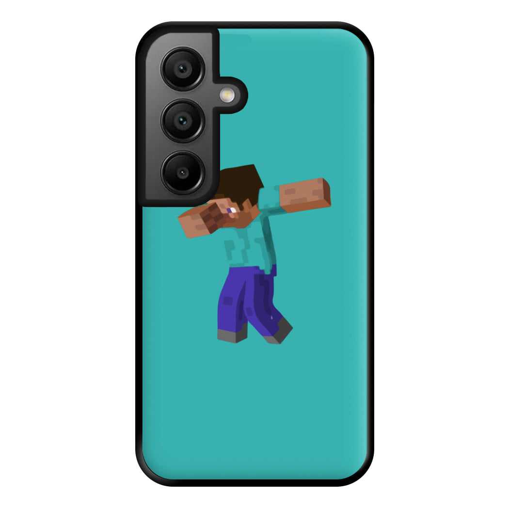 Steve Dab - Mining Phone Case for Google Pixel 8