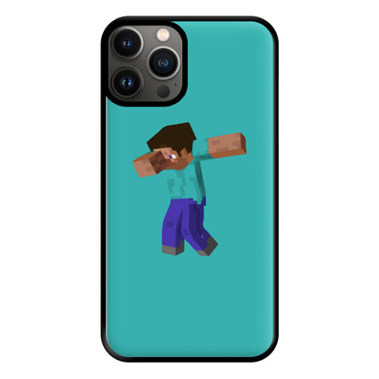 Steve Dab - Mining Phone Case for iPhone 11 Pro Max