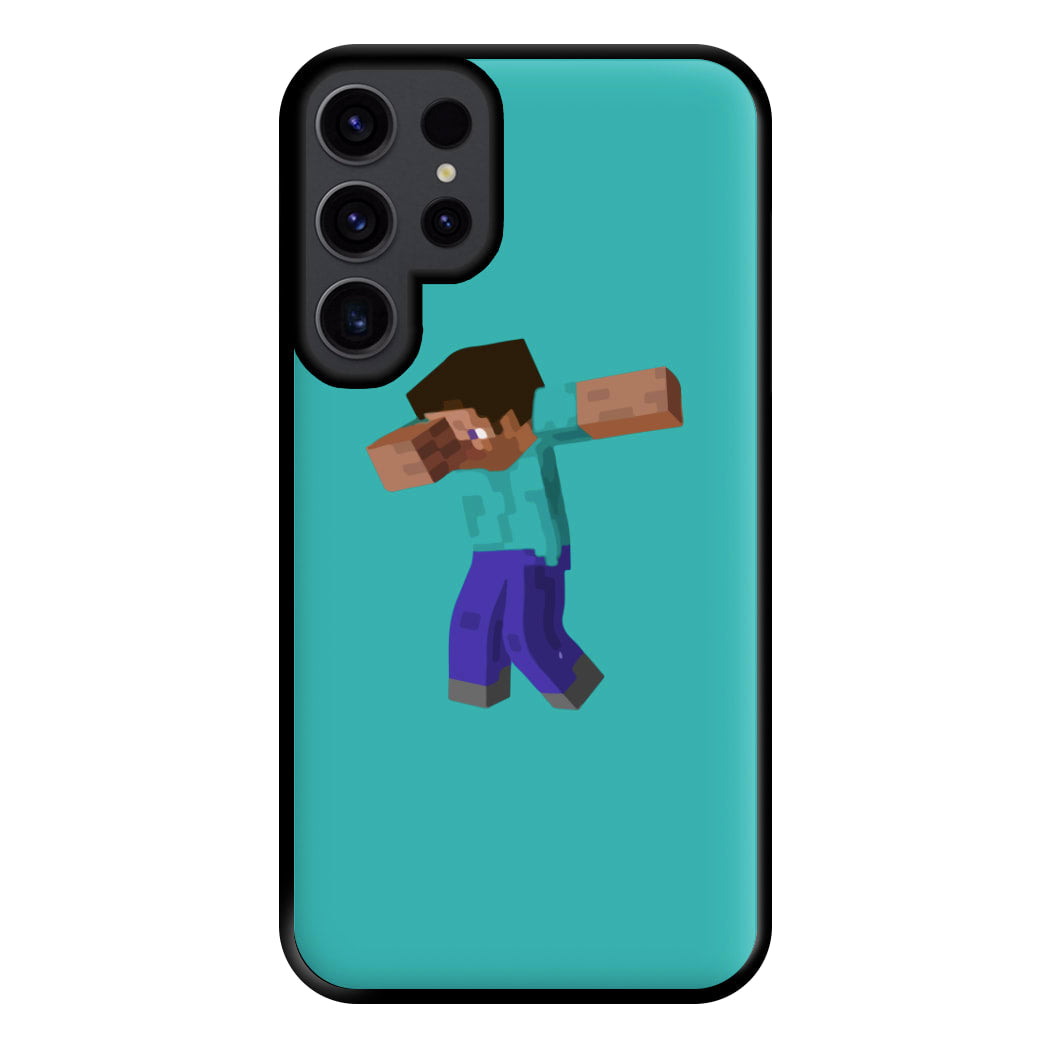 Steve Dab - Mining Phone Case for Galaxy S23 Ultra