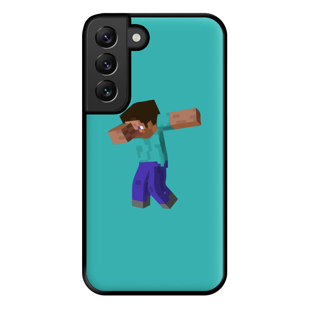 Steve Dab - Mining Phone Case for Galaxy S22 Plus