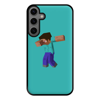 Steve Dab - Mining Phone Case for Galaxy S23FE