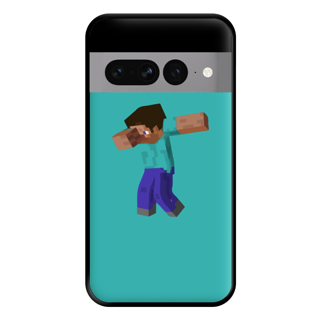 Steve Dab - Mining Phone Case for Google Pixel 7 Pro