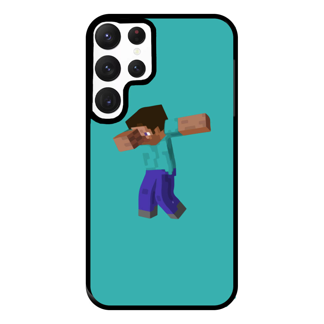 Steve Dab - Mining Phone Case for Galaxy S22 Ultra