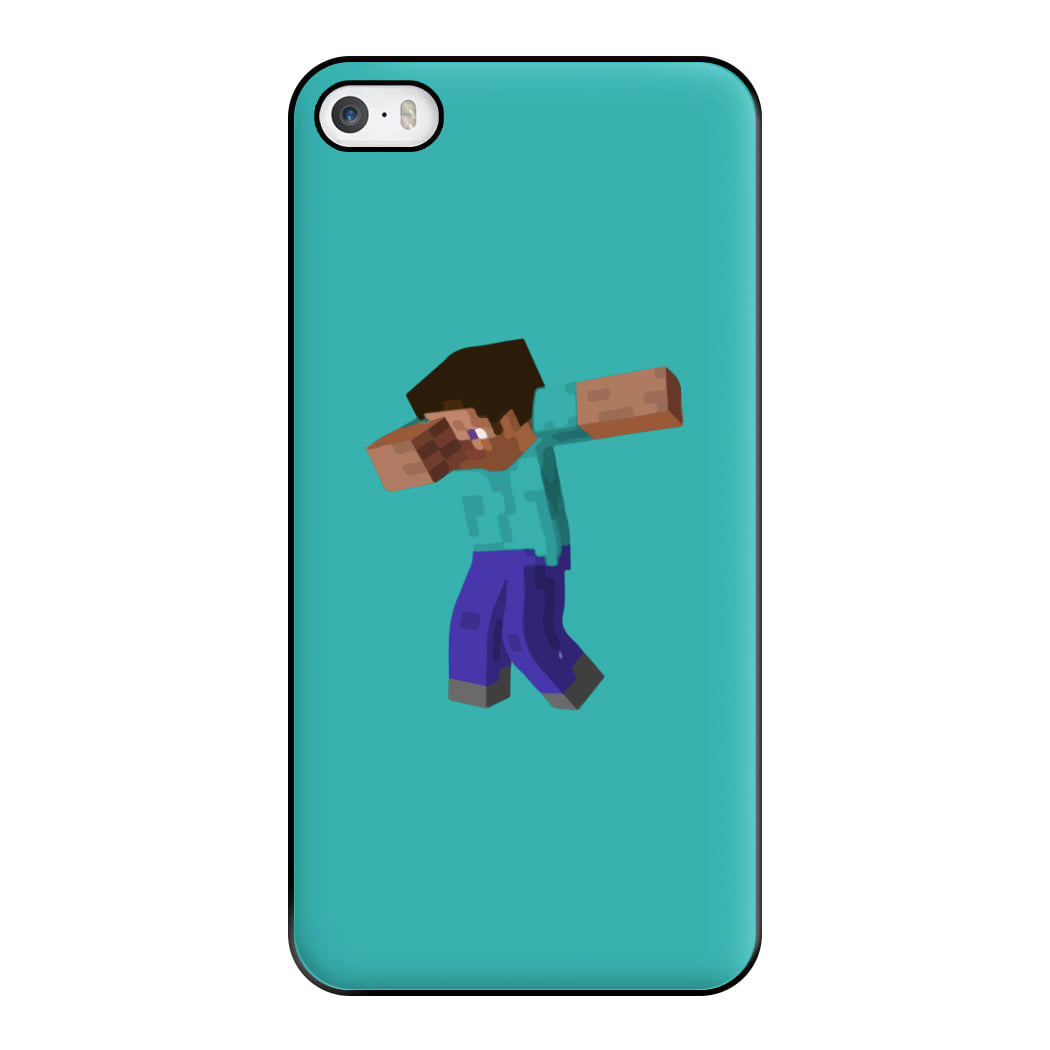 Steve Dab - Mining Phone Case for iPhone 5 / 5s / SE 2016