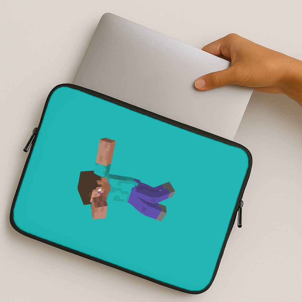 Steve Dab - Mining MacBook Case
