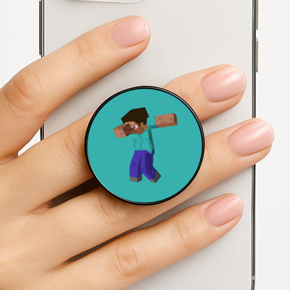 Steve Dab - Mining Phone Grip