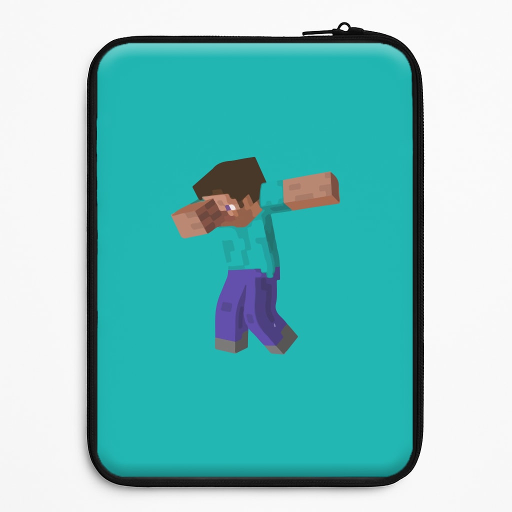 Steve Dab - Mining Laptop Sleeve