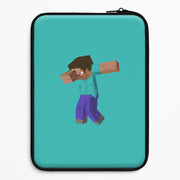 Steve Dab - Mining Laptop Sleeve 1