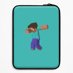Steve Dab - Mining Laptop Sleeve