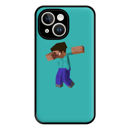 Steve Dab - Mining Phone Case for iPhone 14 Plus