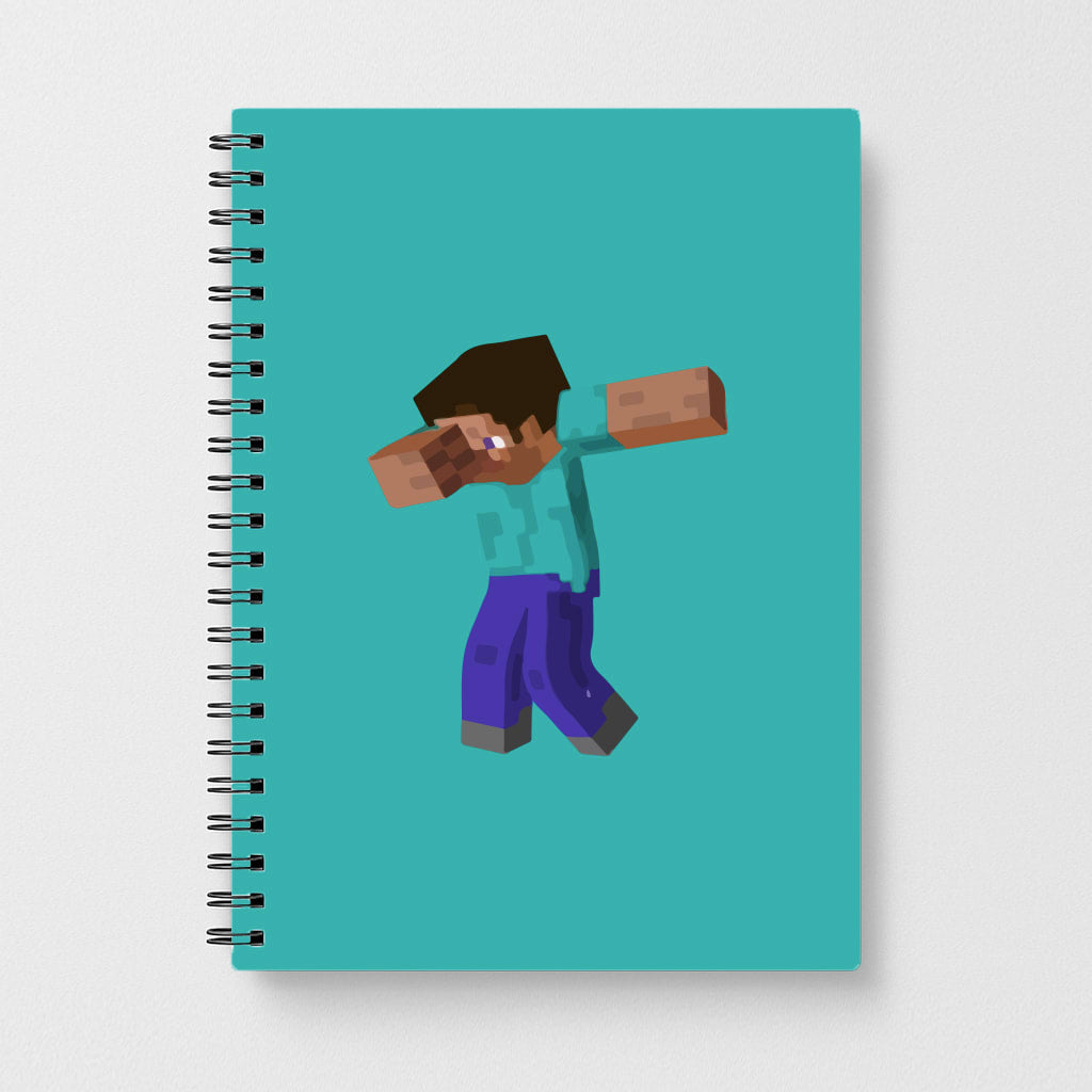 Steve Dab - Mining Notebook