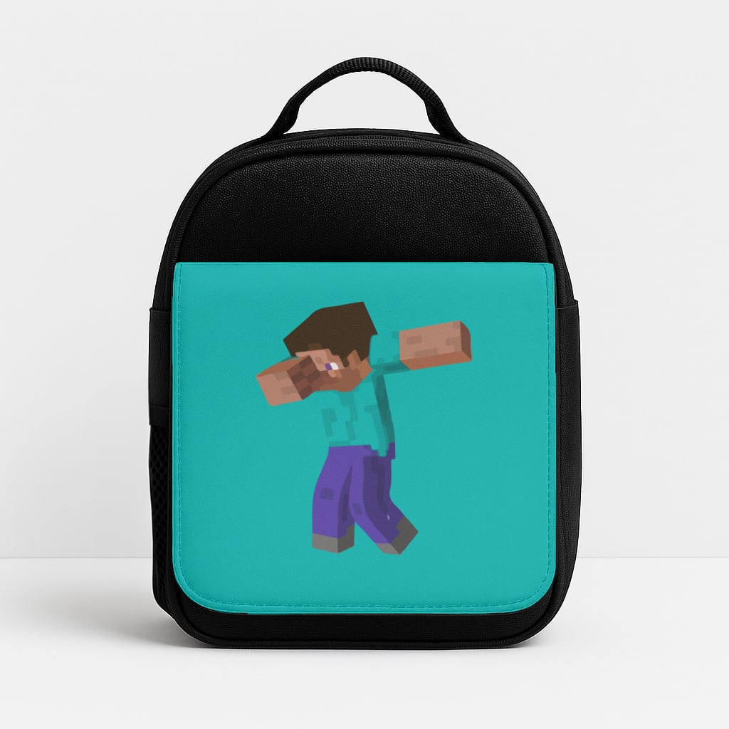 Steve Dab - Mining Lunchbox